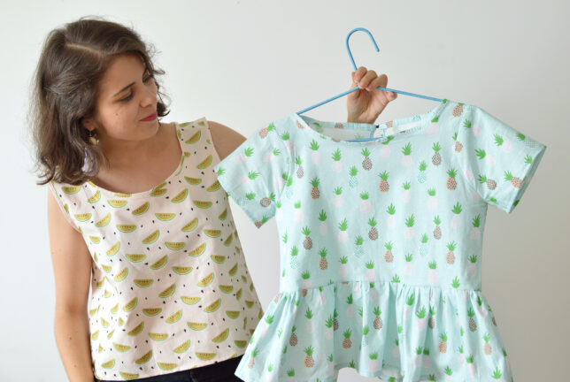 Comment reproduire une robe à l'identique ?